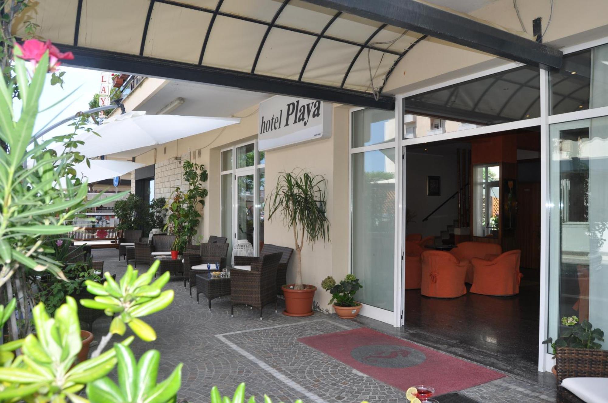 Hotel Playa Rimini Ngoại thất bức ảnh